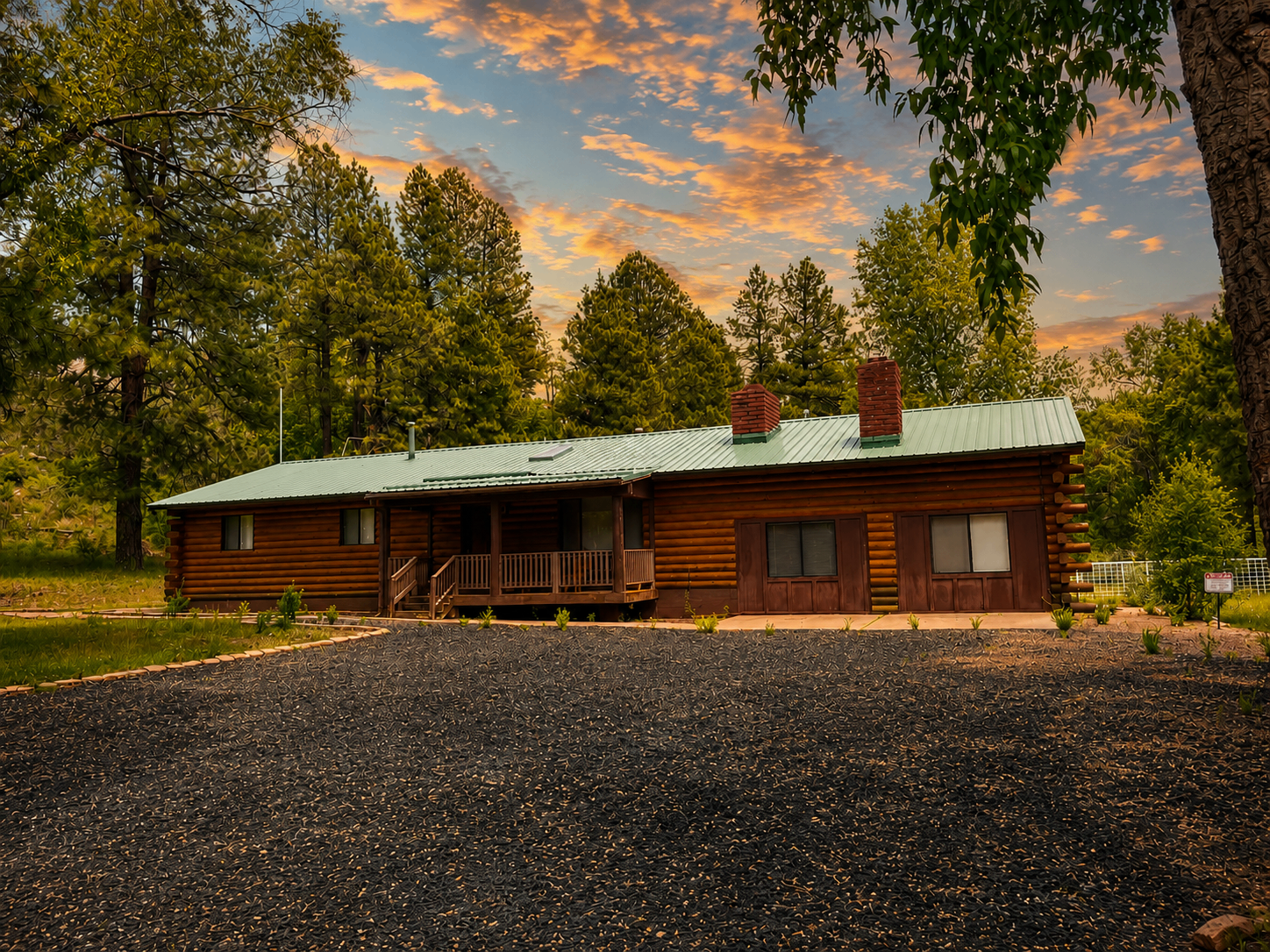 Legacy Homestead Cabin
