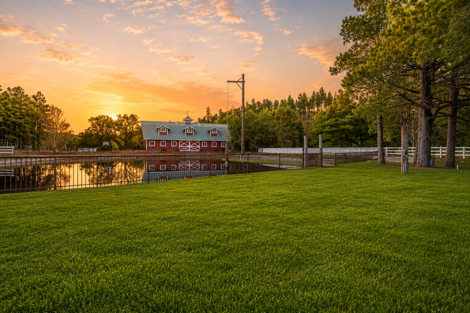 Legacy Barn