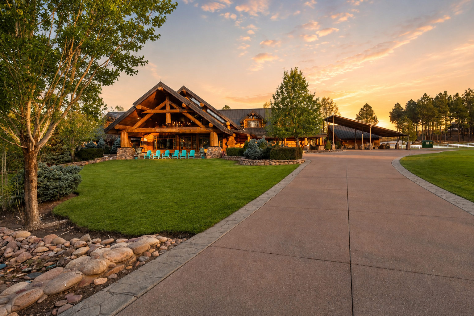 Legacy Lodge